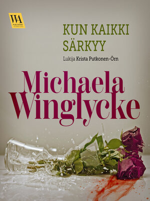cover image of Kun kaikki särkyy